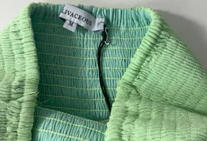Boutique Skirt Peppermint Green Medium thumbnail 3