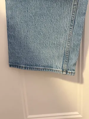 Abercrombie High-Rise Jeans thumbnail 7