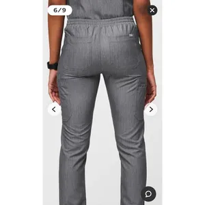 Figs Scrub Pants "Yola" Size XL thumbnail 6