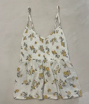 Hollister Flowy Top thumbnail 1