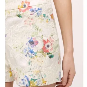 Anthropologie Shorts Catalonia Elevenes 12 Floral all over detail pockets thumbnail 8