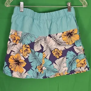 Patagonia Womens Aloha Floral Baggies Skirt XS‎ thumbnail 2