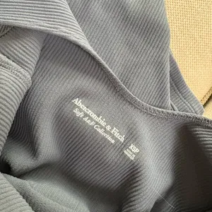 Abercrombie & Fitch Soft A&F Collection Ribbed Mini Bodycon Dress thumbnail 5