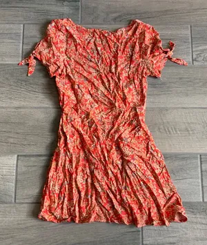 O’Neill floral dress thumbnail 1