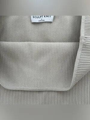 Aritzia Babaton Sculpt Knit Tube Top thumbnail 2