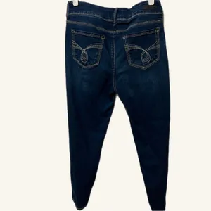 ANGELS Curvy Skinny 5‎ Pockets Jeans size 12 thumbnail 7