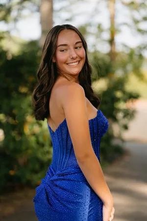 Sherri Hill Prom Dress thumbnail 2