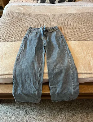 Princess Polly Jeans Denim thumbnail 1