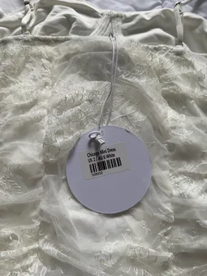 Princess Polly Lace Mini Dress thumbnail 3