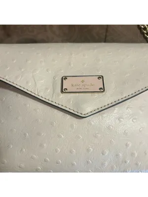 Kate Spade Leather Mid Flap bag thumbnail 3