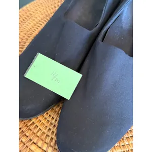 Munro American Womens Fabric Leather Slip On Loafers Comfort Shoes Round Toe 14m thumbnail 10