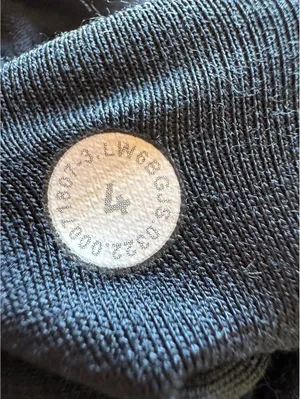 Lululemon Align High Rise 23” True Navy Size 4 NWT thumbnail 7