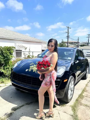 SheIn Summer Floral dress thumbnail 3