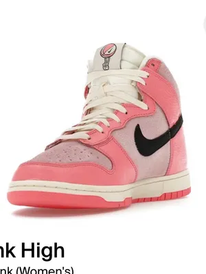 Nike Dunk High thumbnail 2