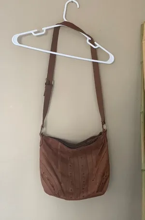 Faux Leather Purse thumbnail 1