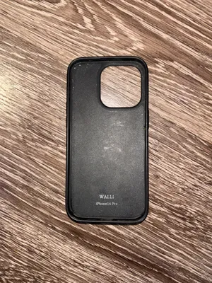 WALLI Phone case Black thumbnail 2