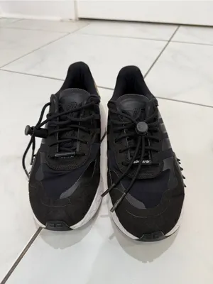 Adidas Choigo Animal Print - Black 7.5 W thumbnail 2