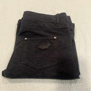 Kuhl gray pants for women size 8 reg thumbnail 8