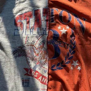 Urban Outfitters Urban Renewal T-Shirt thumbnail 2