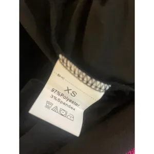 SEXY Mini Shorts CASUAL LOUNGEWEAR Black Size XS Booty High Rise Mini NIP NEW thumbnail 4