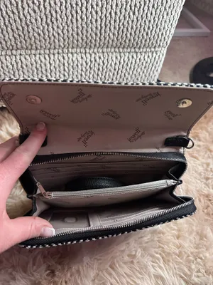 ThirtyOne Crossbody Purse Jewell thumbnail 4