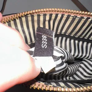 Kate Spade Jackson Street Gabriele Crossbody Bag Brown Leather‎ Adjustable Strap thumbnail 12