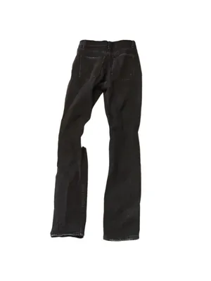 Revice black distressed skinny jeans size 25 thumbnail 6