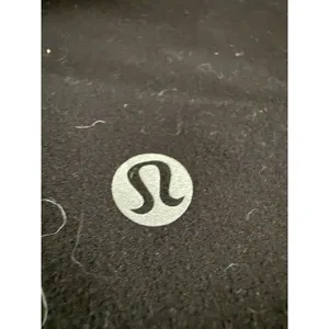Lululemon Pant Women Size 6 Black Unlimit‎ HR Athleisure Sportswear LW5CPZS thumbnail 4