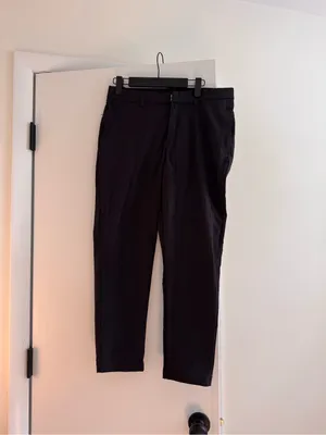 Lululemon Take The Moment Pant *lululemon x Robert Geller in Black thumbnail 3
