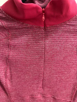 Women’s Lululemon Quarter-Zip Pullover thumbnail 3