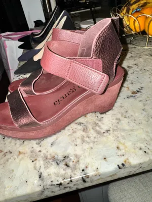 pedro garcia heels Pink Size 9 thumbnail 2