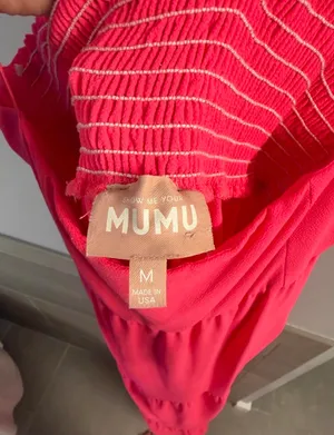 Show Me Your Mumu Maxi Dress thumbnail 3