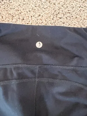Black Amazon Leggings thumbnail 3