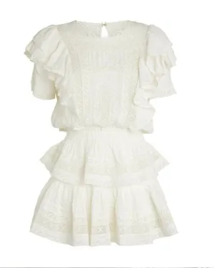 Loveshackfancy Stella Dress thumbnail 3
