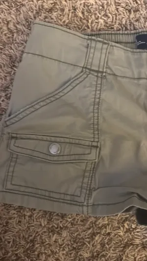 Hollister Low Rise Shorts thumbnail 7