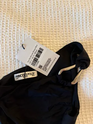 Princess Polly Bodysuit Black thumbnail 7