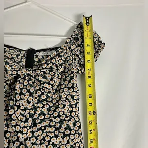 May Floral Dresss Size small Sun dress thumbnail 7