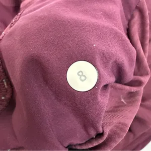 Lululemon Street To Studio Pant II Red Grape Mauve Pink Purple thumbnail 13