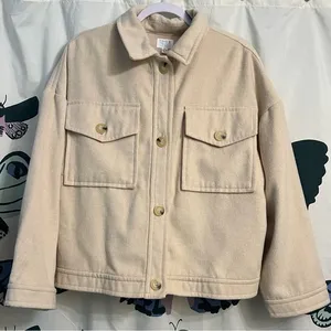 ❗️clearance❗️ NWOT light weight jacket Size L thumbnail 1