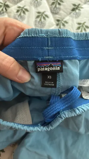 Patagonia Baggies Shorts thumbnail 3
