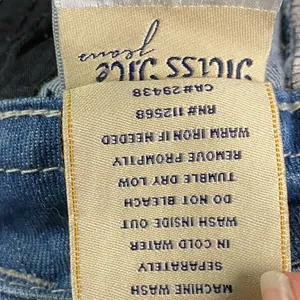 New Miss Me Jeans Womens Sz 26 Signature Skinny Denim Embroidered‎ Cross Pockets thumbnail 11