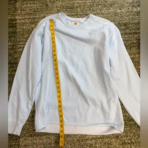Comfort colors sweatshirt thumbnail 4