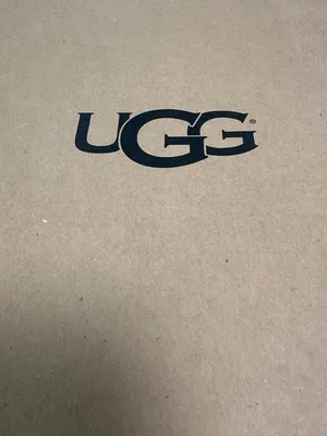 Discontinued UGG Kelby grey suede harness moto boots Size 8 thumbnail 11
