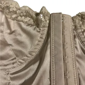New NEW KAT THE LABEL bowie bustier bra in Antique lace Medium corset thumbnail 7