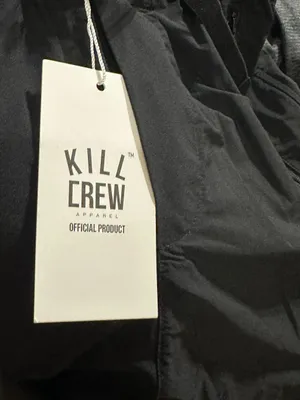 Kill Krew HYBRID TECH PANT size XS Black thumbnail 10