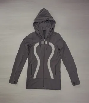 🕺🏼 Lululemon Stride Jacket~Lilac Heathered Coal thumbnail 2