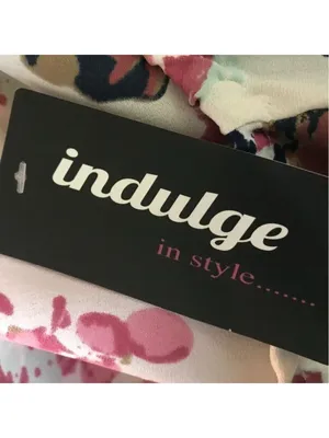 Indulge In Style floral one shoulder bell sleeve Medium dress thumbnail 7