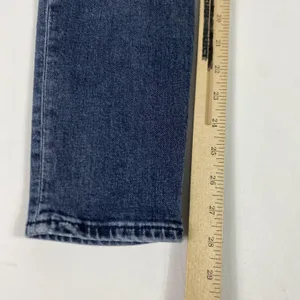 Rag & Bone Cate Mid-Rise Ankle Skinny Jeans Womens 25 Blue Medium Wash Denim‎ thumbnail 5