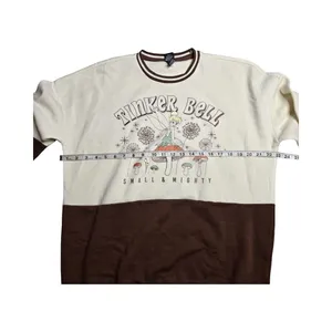Our Universe Disney Tinkerbell Small & Mighty Crewneck‎ Sweatshirt Size: XS thumbnail 3