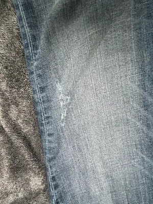 Miss Me Signature Bootcut Jeans Size 31 Embellished Pockets Distressed thumbnail 5